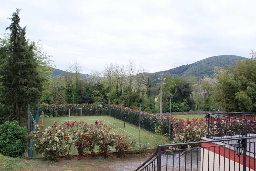 hotel villa rinascimento