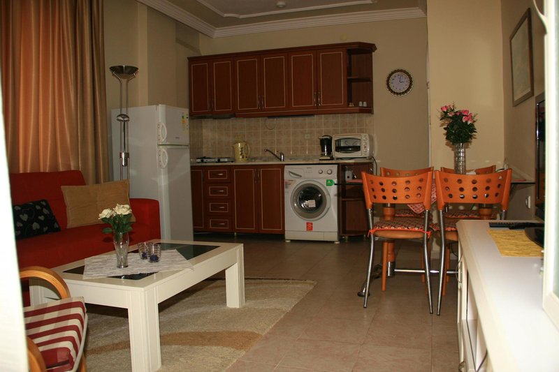 twin apart hotel