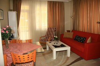 twin apart hotel