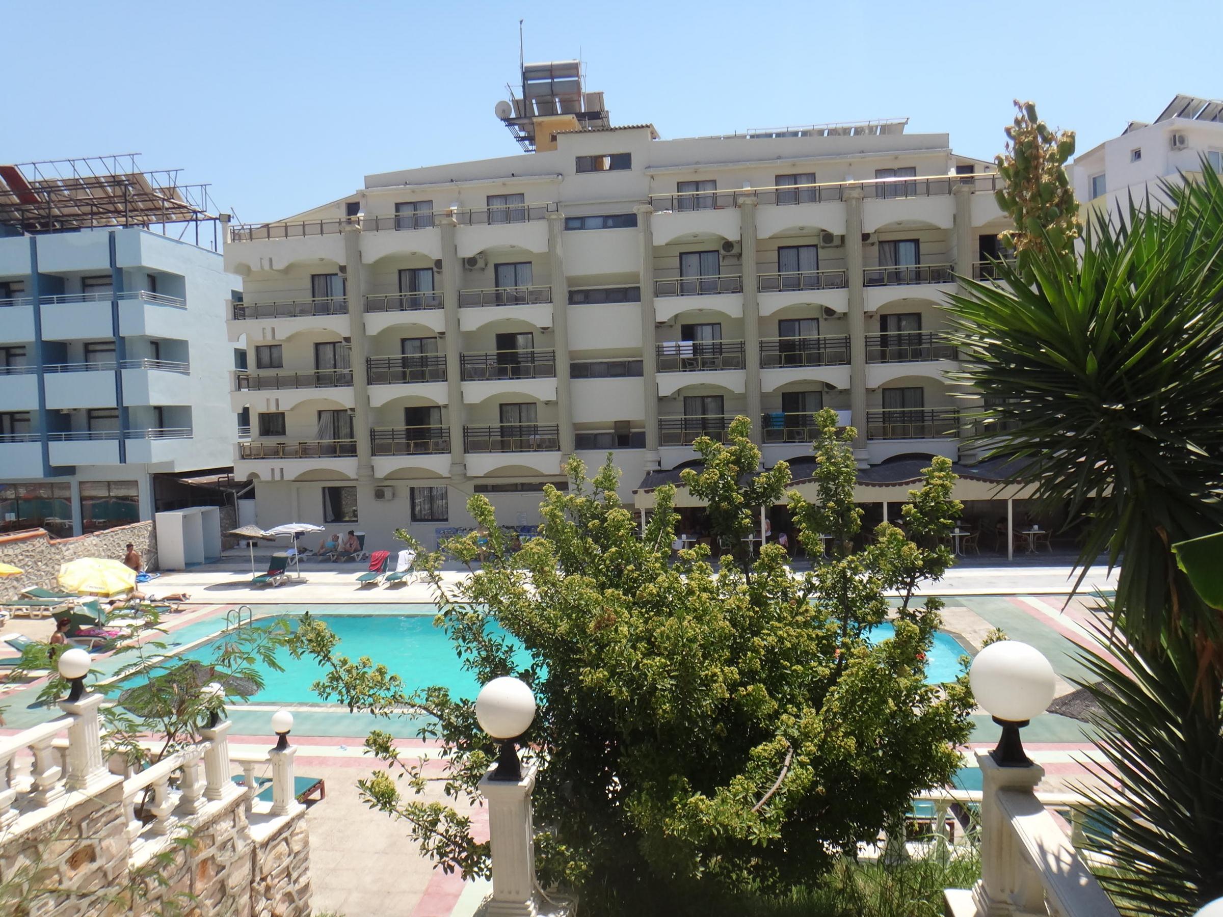 temple beach hotel