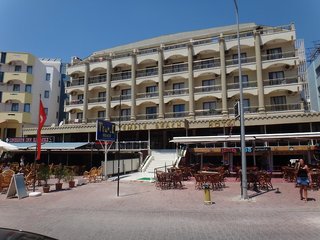 temple beach hotel