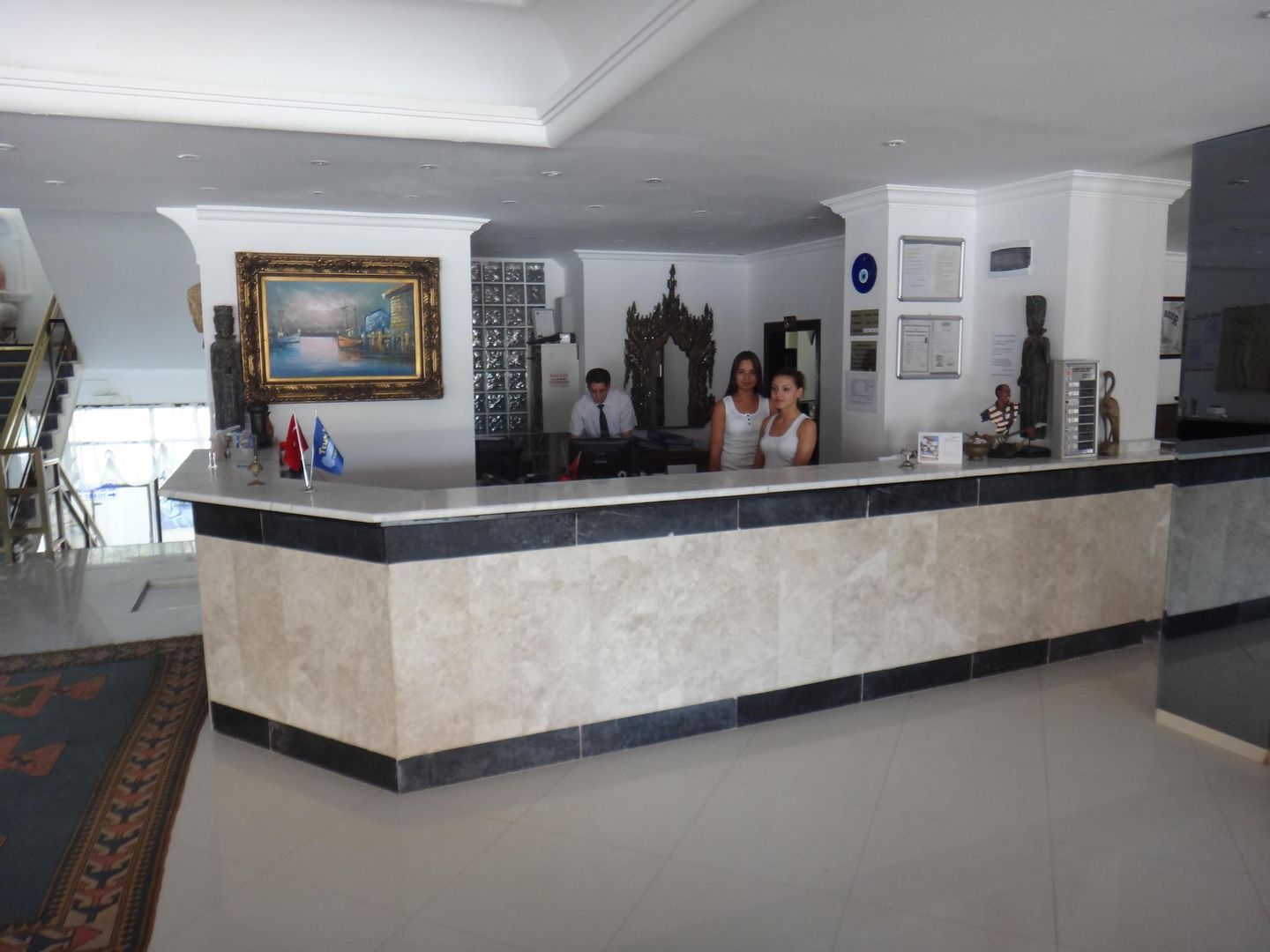 temple beach hotel
