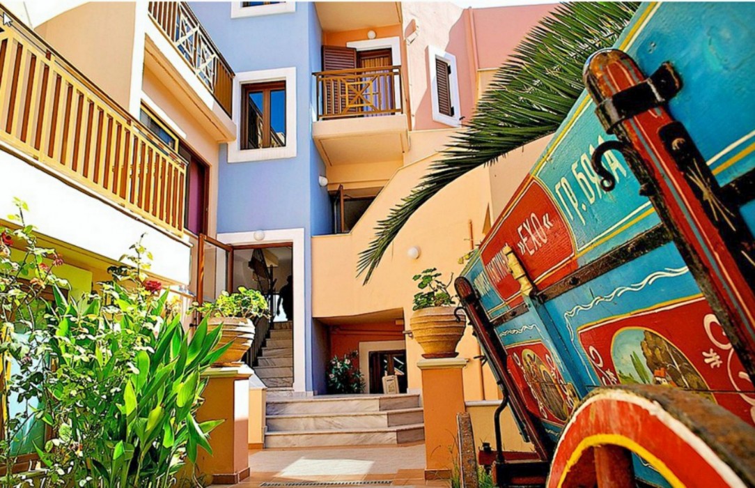 rethymno