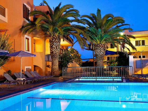aristea hotel rethymnon