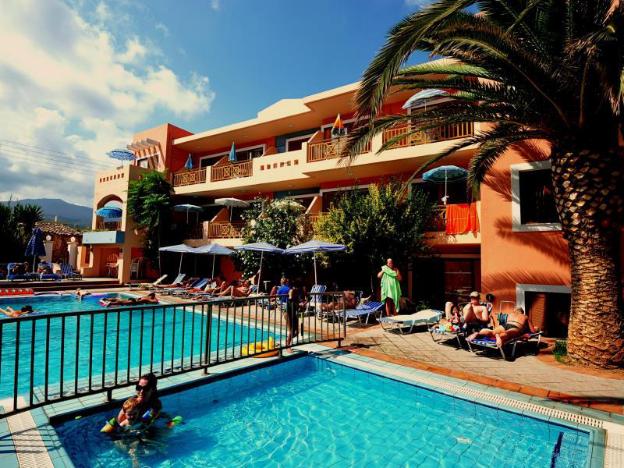 aristea hotel rethymnon