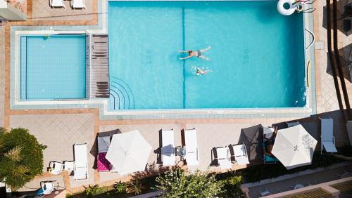 aristea hotel rethymnon