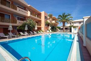 aristea hotel rethymnon