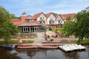 Hotel Am Medemufer,In Otterndorf,4 star