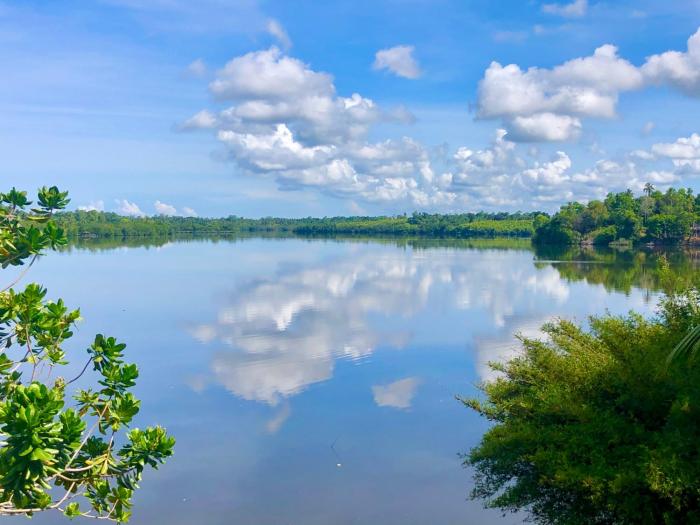 kalla bongo lake resort