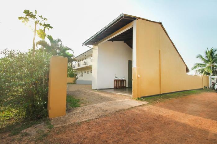 kalla bongo lake resort