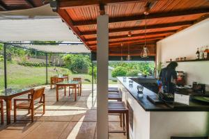 kalla bongo lake resort