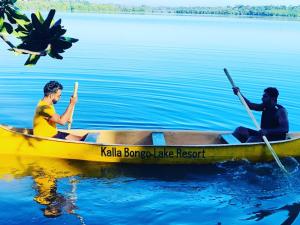 kalla bongo lake resort