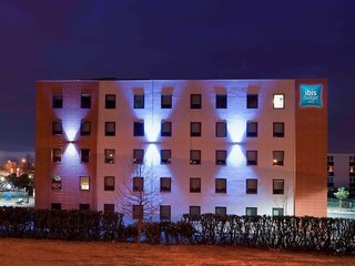 Ibis Budget Toulouse Airport,Cornebarrieu>>Blagnac,2 star