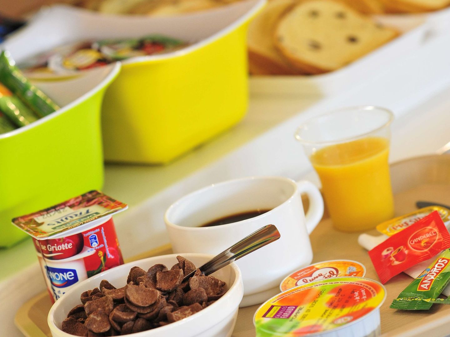 ibis budget toulouse airport