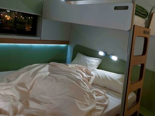 Ibis Budget Toulouse Airport,Cornebarrieu>>Blagnac,2 star