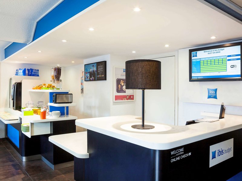 ibis budget sucy en brie