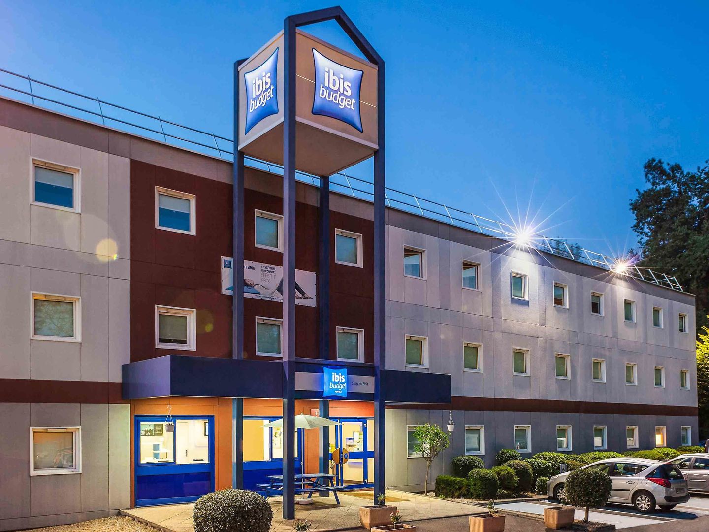 ibis budget sucy en brie
