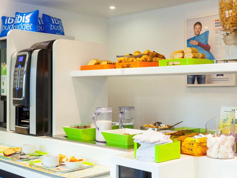 ibis budget sucy en brie