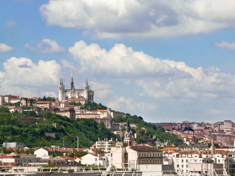 ibis budget lyon caluire cite internationale