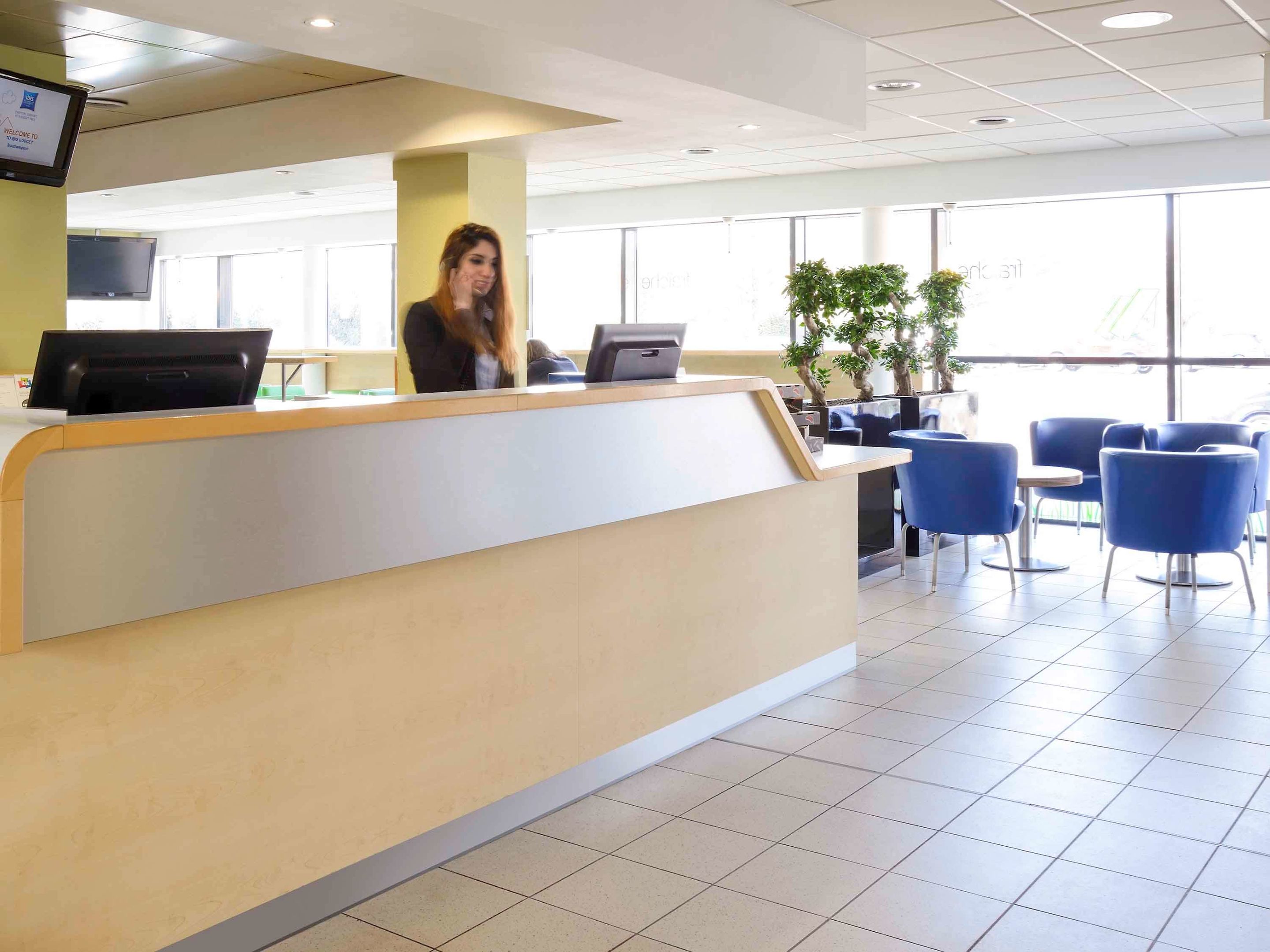 ibis budget southampton centre