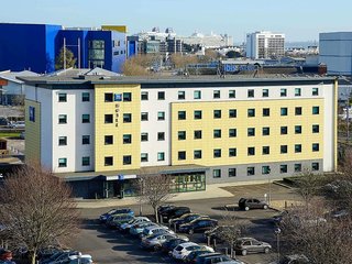 Ibis Budget Southampton Centre,England>>Southampton,3 star