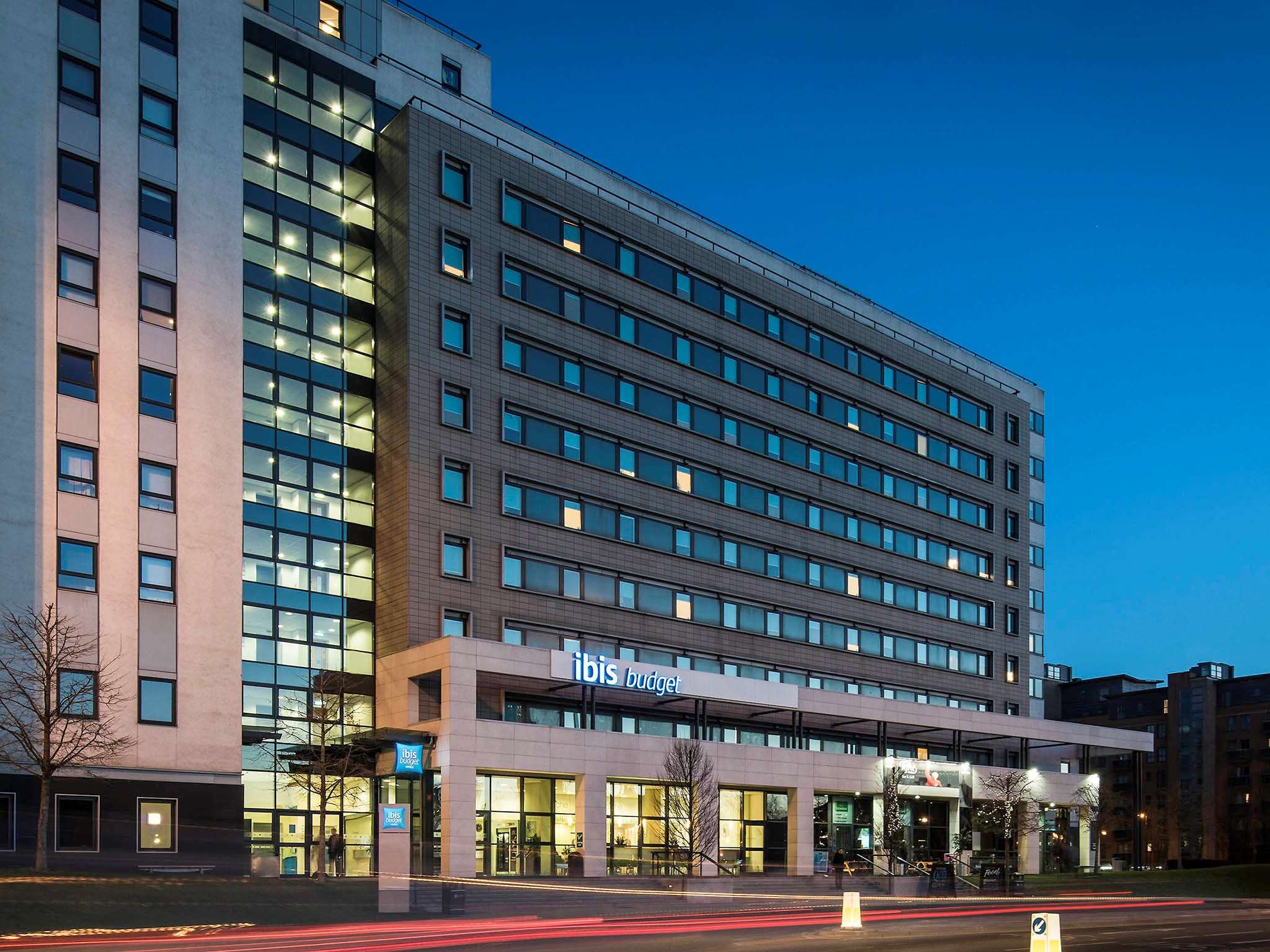 ibis budget leeds centre crown point road