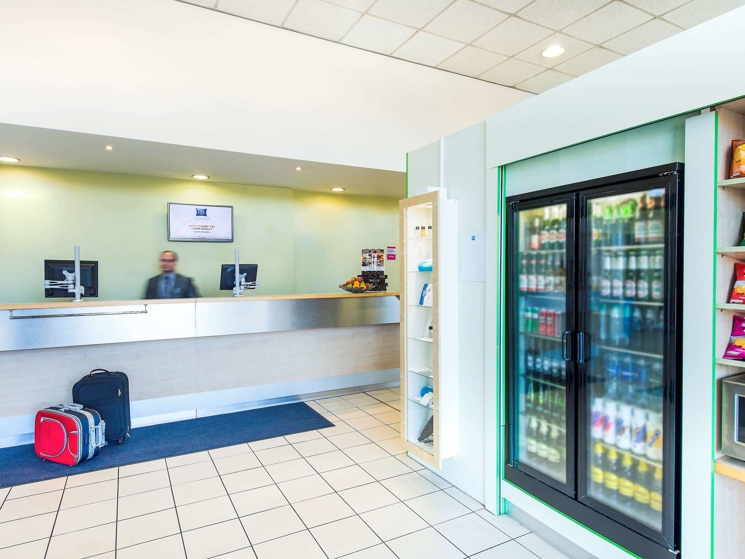 ibis budget leeds centre crown point road