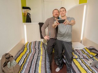 kyriad direct caen nord memorial