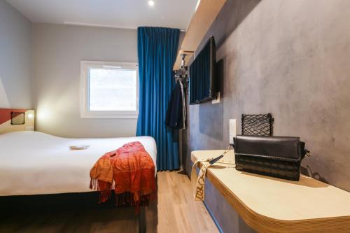 Ibis Budget Villemomble,Bobigny>>Aulnay-Sous-Bois,2 star