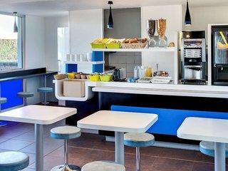 Ibis Budget Vichy,Bellerive-Sur-Allier>>Allier,2 star