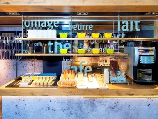 Ibis Budget Velizy,Coupvray>>Clamart,2 star