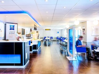 Ibis Budget Valenciennes Petite Foret,Connected To A Shopping Center,2 star