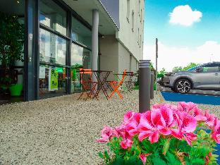 Ibis Budget Tours Nord,La Membrolle-Sur-Choisille>>Azay-Le-Rideau,2 star