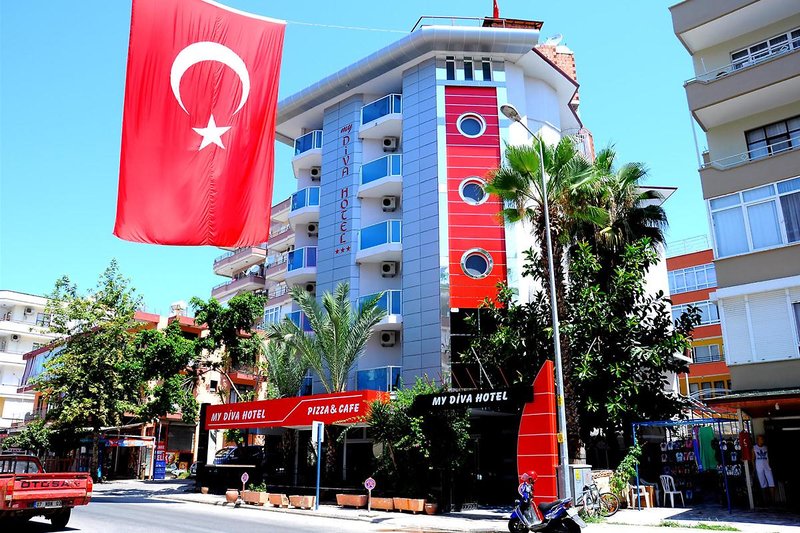 cleopatra city hotel