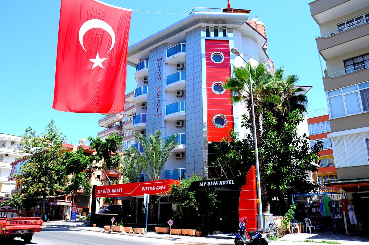 cleopatra city hotel
