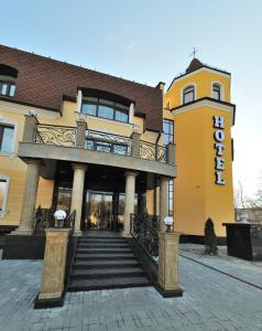 Park Hotel Zamkovy,Centralny>>Gomel,4 star