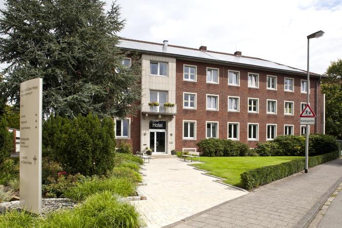hotel haus vom guten hirten