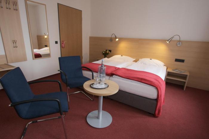 hotel haus vom guten hirten