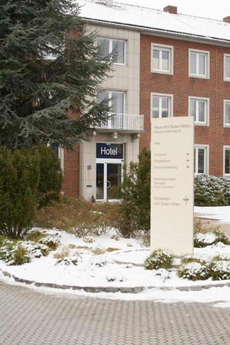 hotel haus vom guten hirten