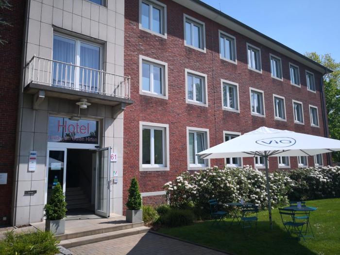 hotel haus vom guten hirten