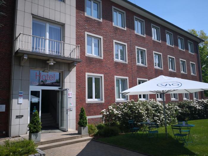 hotel haus vom guten hirten