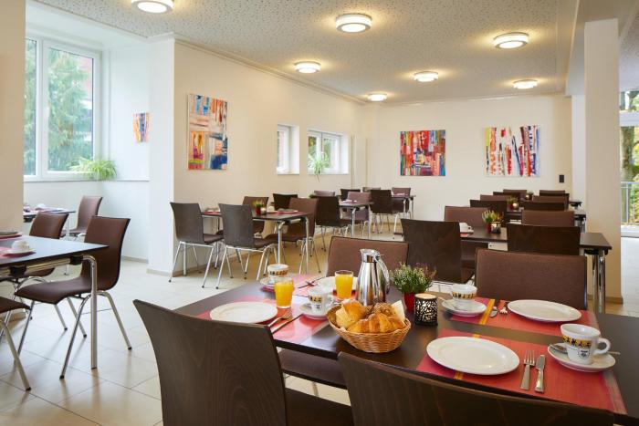 hotel haus vom guten hirten