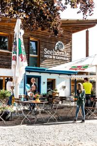 hotel und gasthaus seehornle