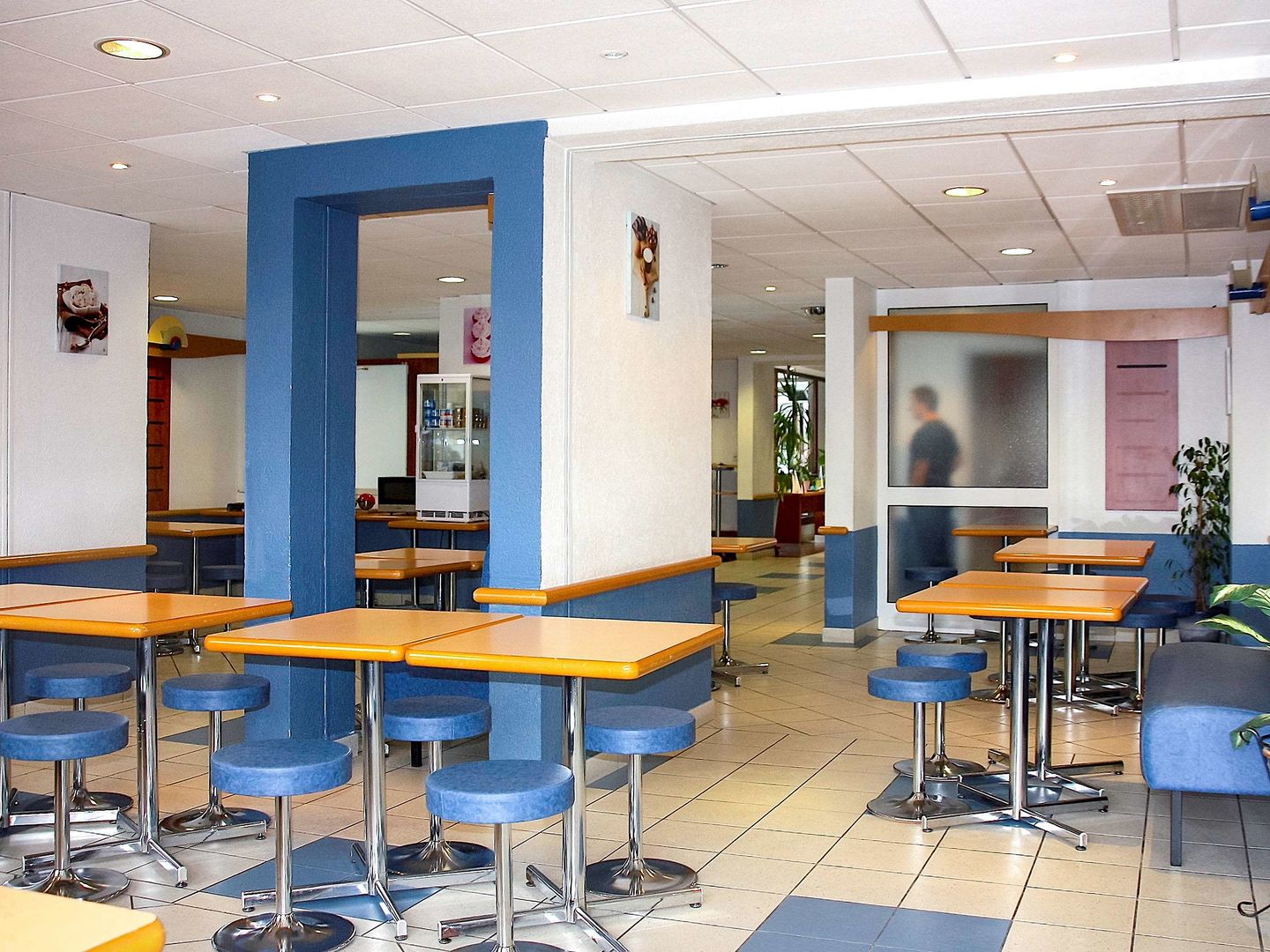 ibis budget thonon les bains