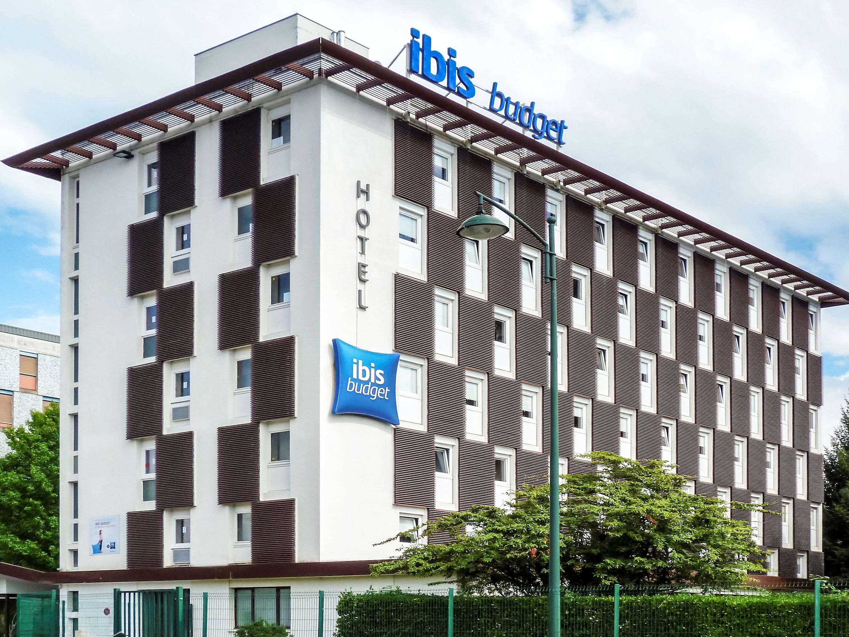 ibis budget thonon les bains