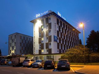 ibis budget thonon les bains