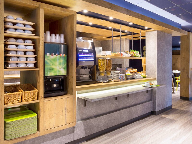 ibis budget thonon les bains