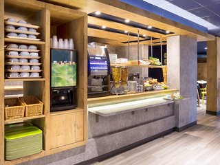 ibis budget thonon les bains