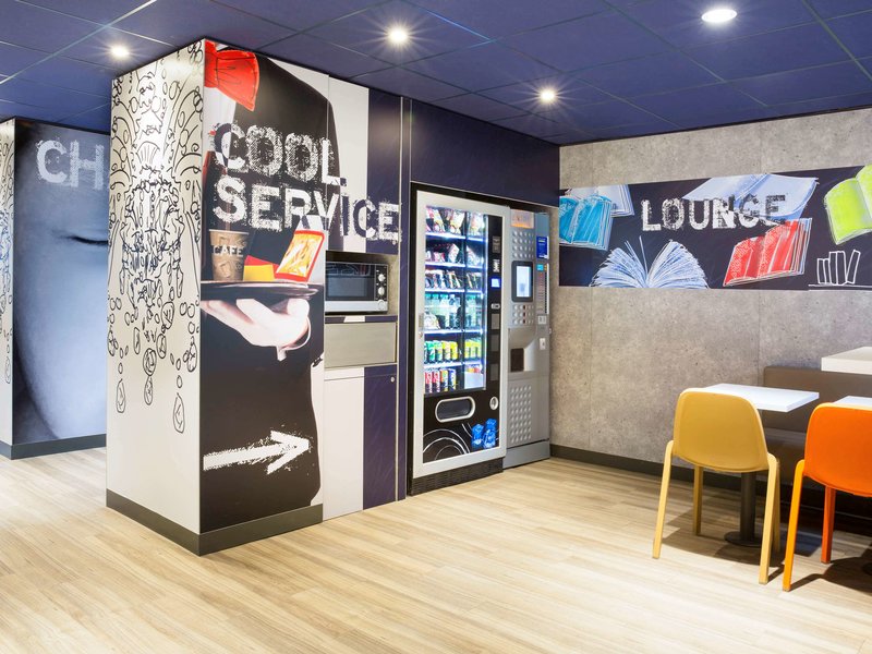 ibis budget thonon les bains