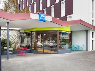 ibis budget thonon les bains